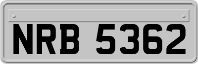 NRB5362