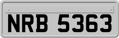 NRB5363