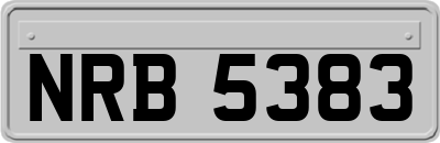 NRB5383