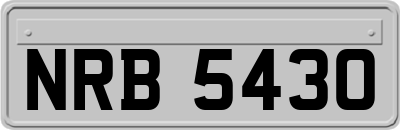 NRB5430