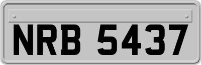 NRB5437