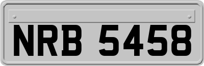NRB5458