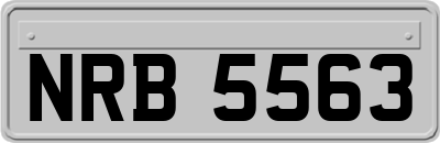 NRB5563