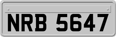 NRB5647