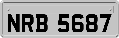 NRB5687