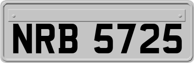 NRB5725