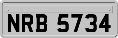 NRB5734