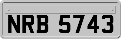 NRB5743