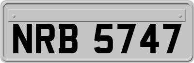 NRB5747