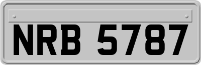 NRB5787