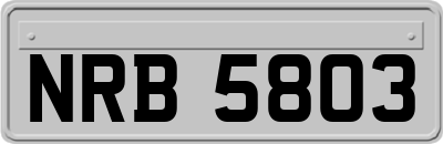 NRB5803