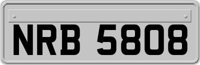 NRB5808