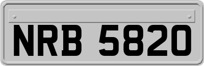 NRB5820