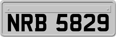 NRB5829