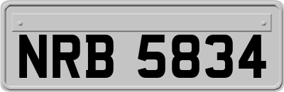 NRB5834