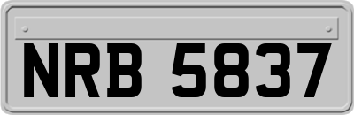 NRB5837