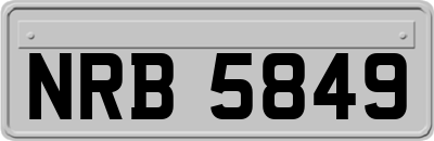 NRB5849