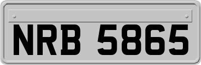 NRB5865