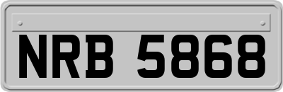 NRB5868