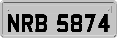 NRB5874