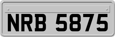 NRB5875