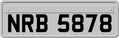 NRB5878