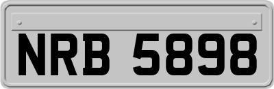 NRB5898