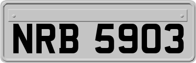 NRB5903