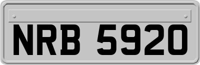 NRB5920