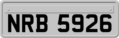 NRB5926