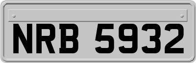 NRB5932