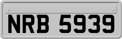 NRB5939