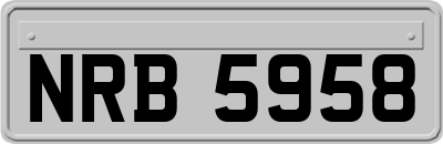 NRB5958