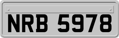 NRB5978
