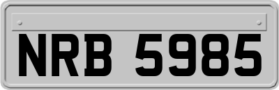 NRB5985
