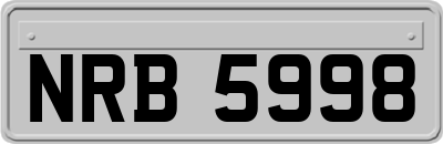 NRB5998