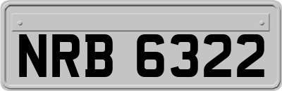 NRB6322