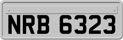 NRB6323