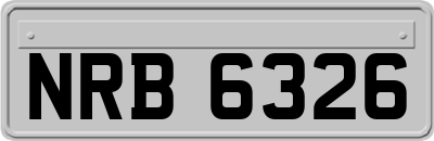 NRB6326