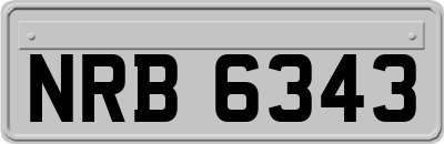 NRB6343