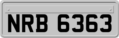 NRB6363