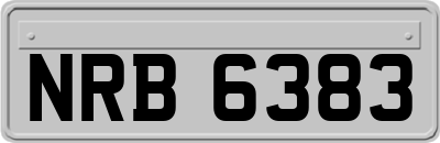 NRB6383