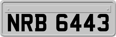NRB6443