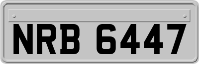 NRB6447