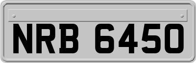 NRB6450
