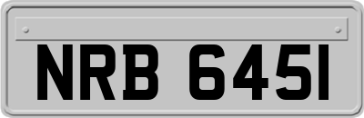 NRB6451
