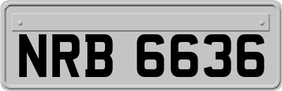 NRB6636