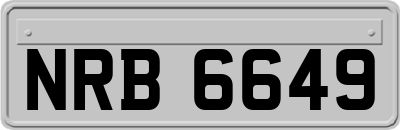NRB6649