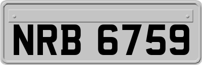 NRB6759