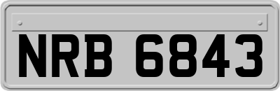 NRB6843